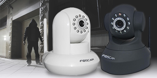 Foscam FI8910W vs FI8918W
